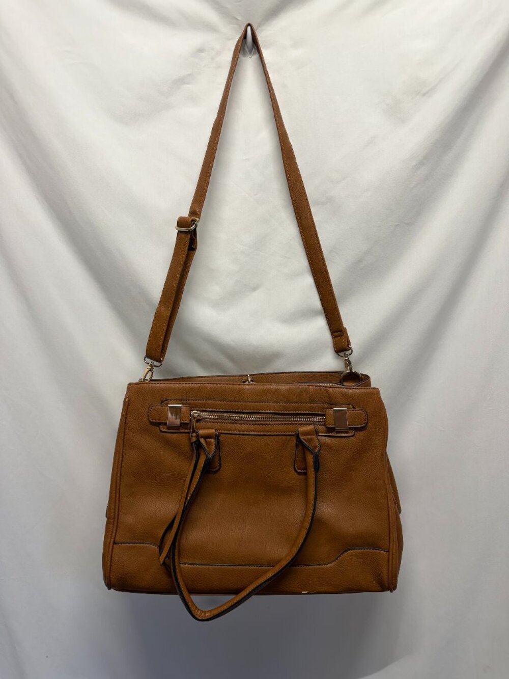 Aldo Messenger Bag Purse Polyurethane